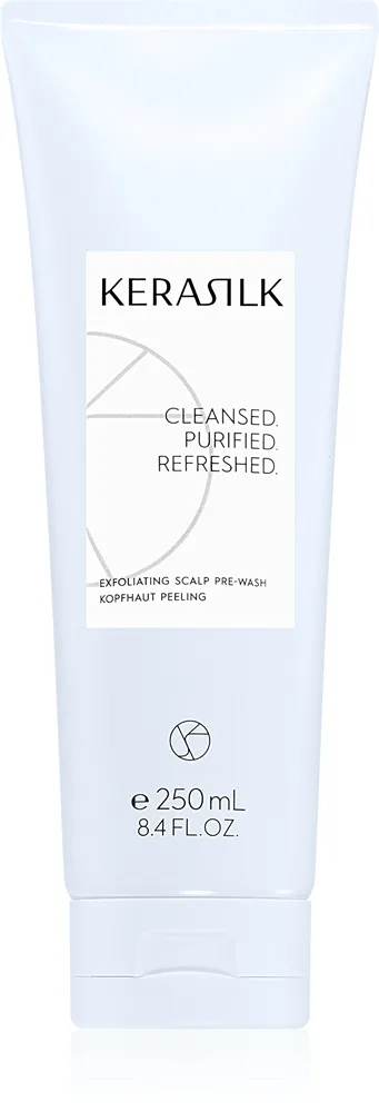 Kerasilk Exfoliating Scalp Pre-Wash 250 ml