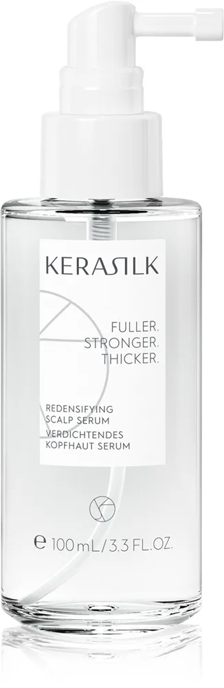 KERASILK Specialists Redensifying Scalp Serum hiusseerumi hiusten tuuheuden palauttamiseen 100 ml