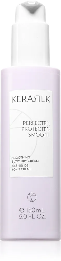KERASILK Styling Smoothing Blow Dry Cream Udglattende creme 150 ml