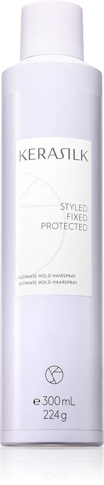 KERASILK Styling Ultimate Hold Hairspray hiuslakka erittäin vahva pito 300 ml