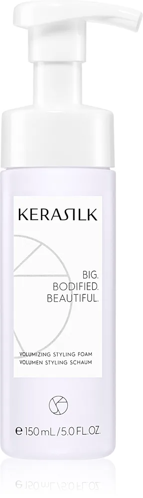 Kerasilk Volumizing Styling Foam 150 ml