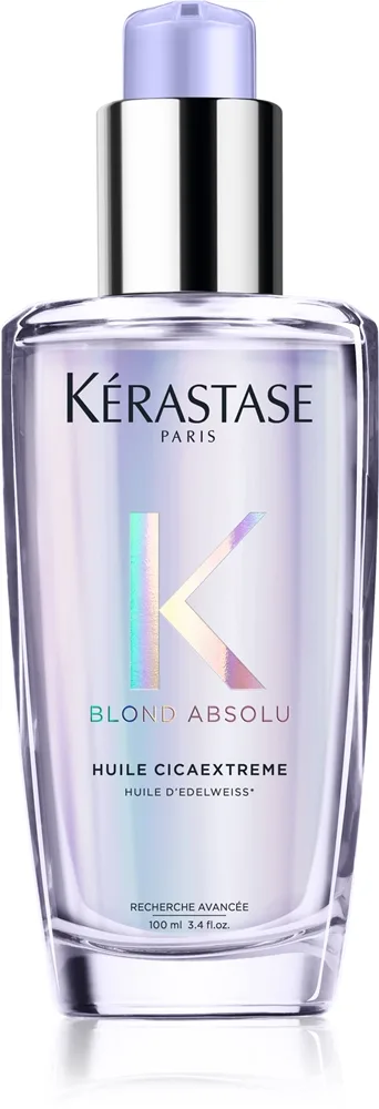Kérastase Blond Absolu Huile Cicaextreme Djupt närande olja för blont hår 100 ml