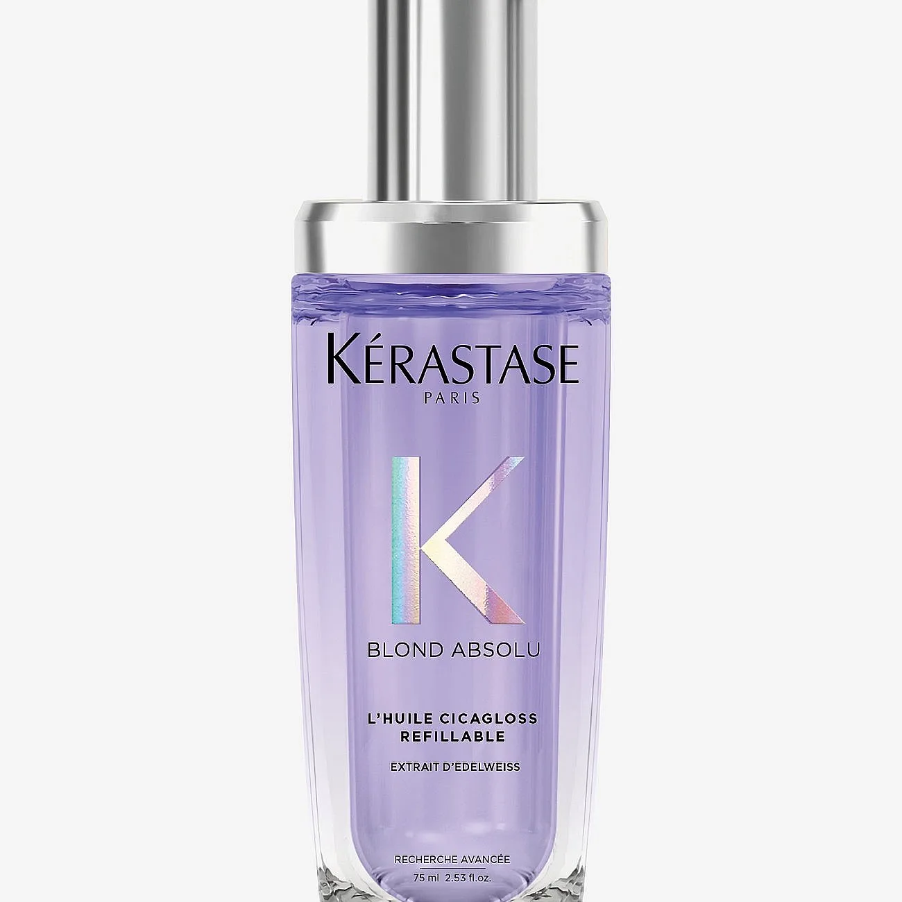 Kérastase Blond Absolu L'huile Cicagloss kosteuttava öljy vaaleille ja raidoitetuille hiuksille 75 ml