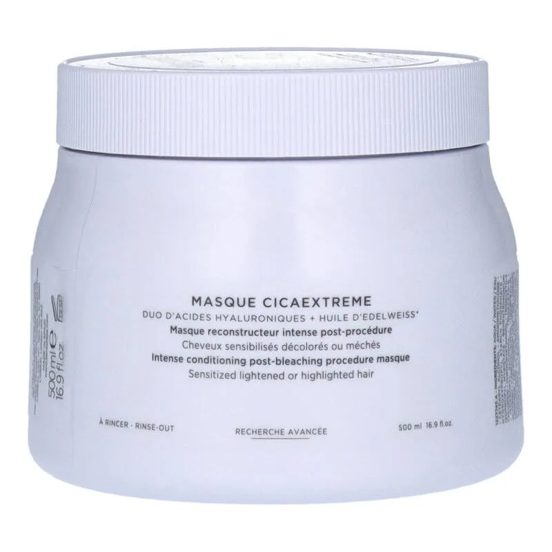 Kerastase blond Absolu Masque Cicaextreme 500 ml