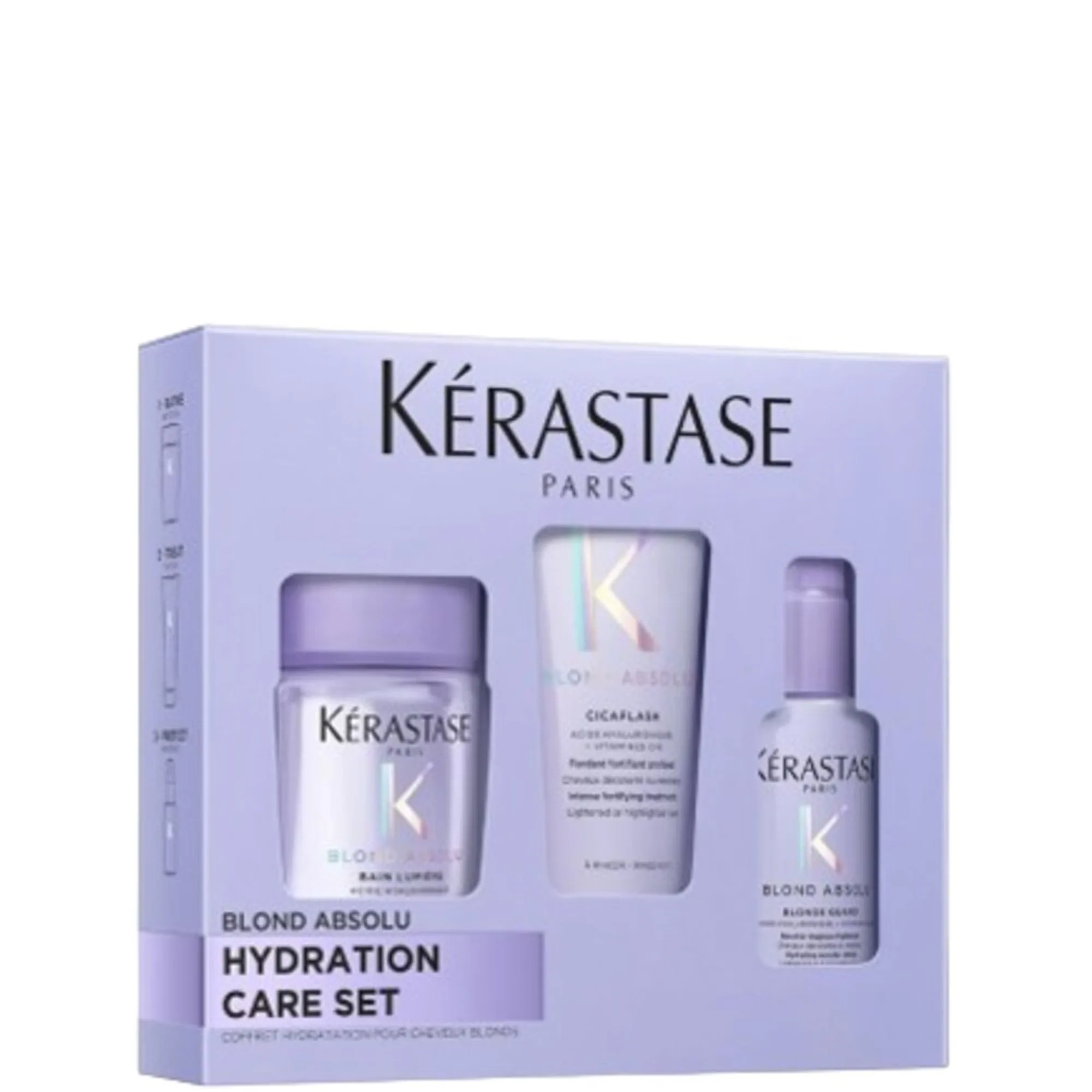 Kérastase Blond Absolu Discovery Set for Blond Hair (2026)
