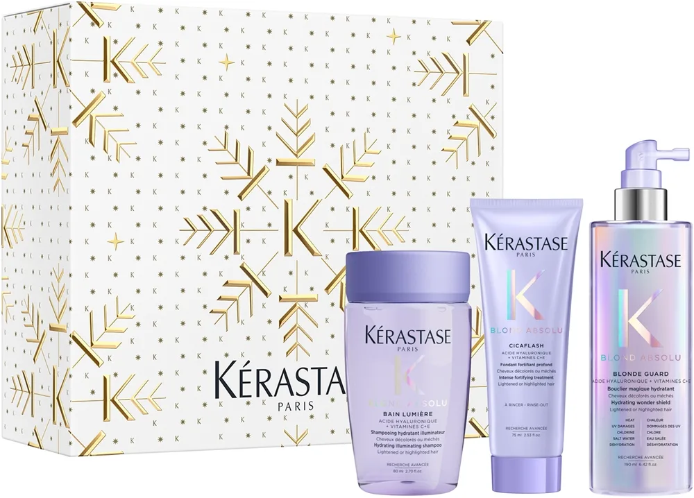 Kérastase Blond Absolu Trio Holiday Set