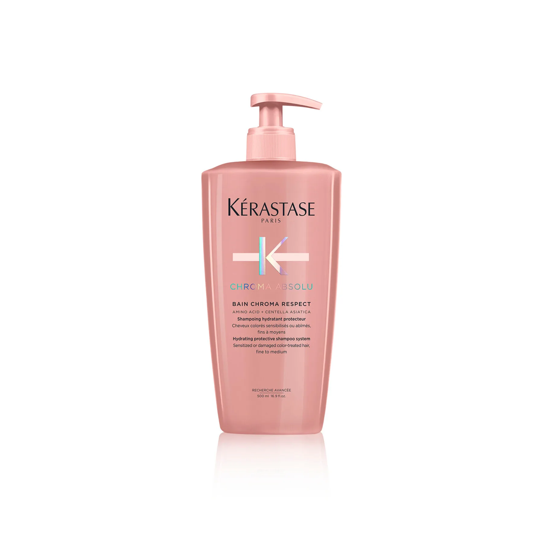 Kérastase Chroma Absolu Bain Chroma Respect Schampo