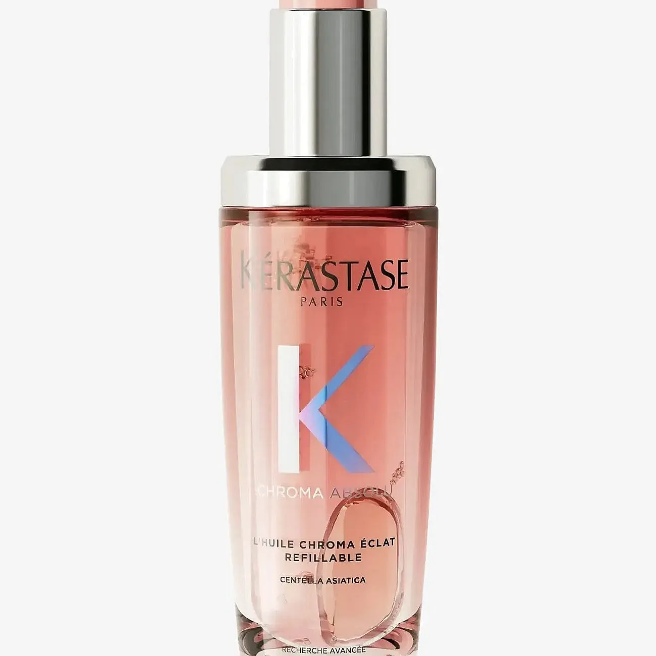 Kérastase Chroma Absolu L'huile Chroma Éclat kiiltoa lisäävä öljy värjätyille hiuksille 75 ml