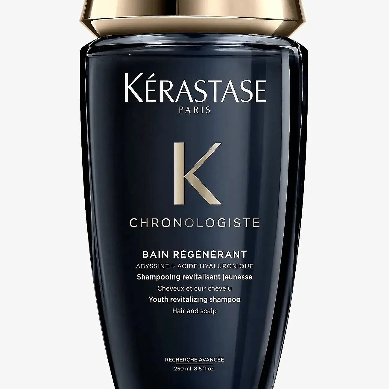 Kérastase Chronologiste Bain Régénérant Förstärkande och vitaliserande schampo med effekt mot åldrande 250 ml