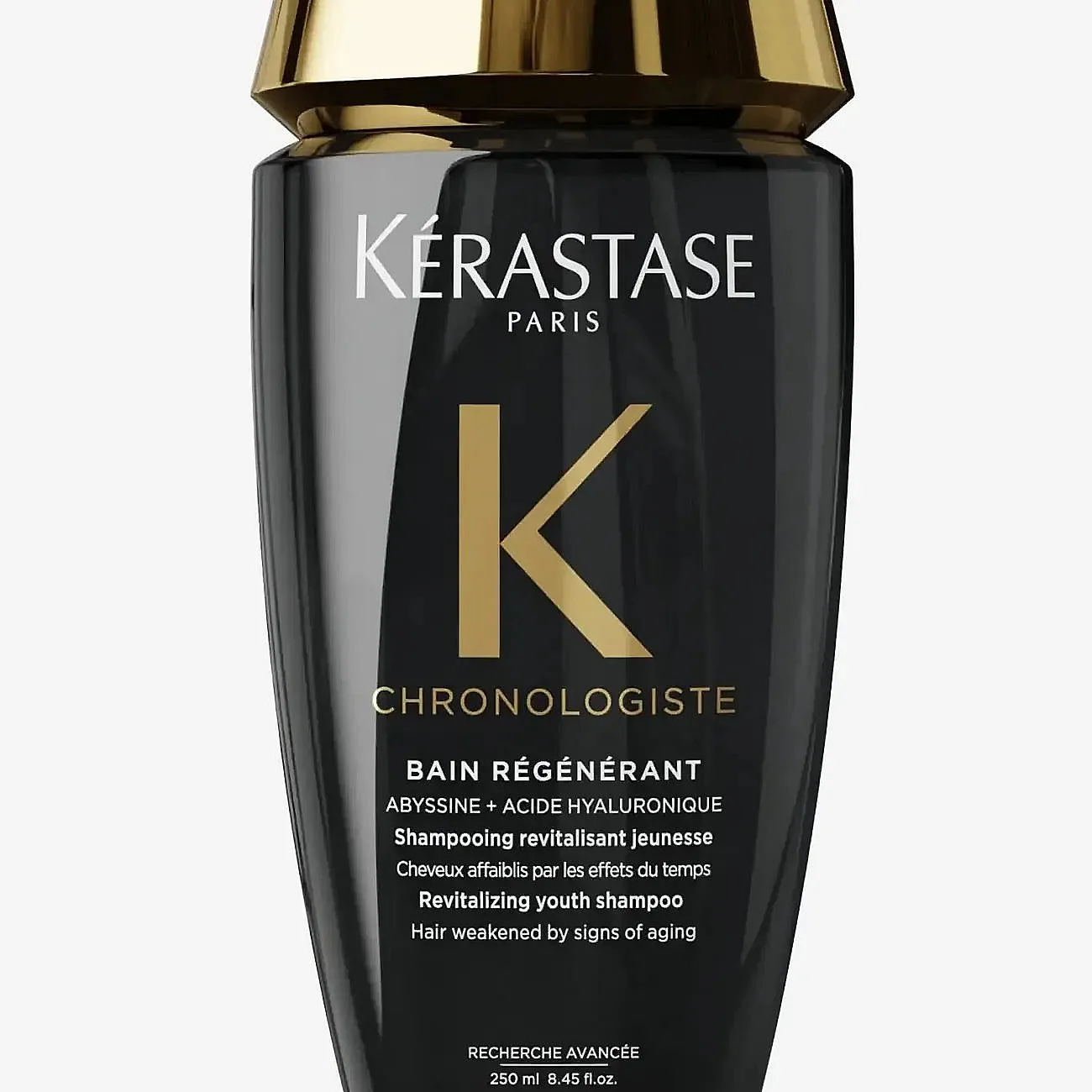 Kérastase Chronologiste Régénérant Shampoo Regenererande schampo För svagt hår 250 ml