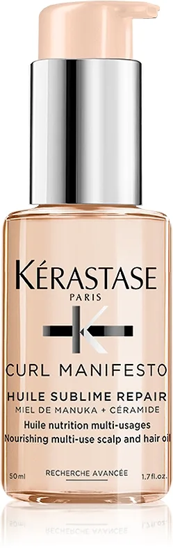 Kérastase Curl Manifesto Huile Sublime Repair Hårolie