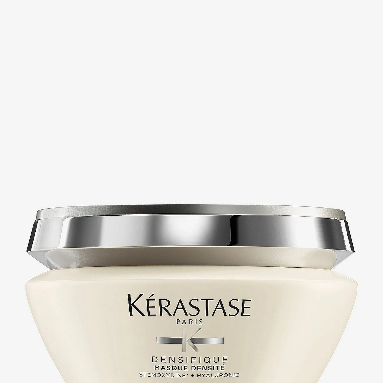 Kérastase Densifique Masque Densité elvyttävä ja kiinteyttävä naamio tuuheutta kaipaaville hiuksille 200 ml