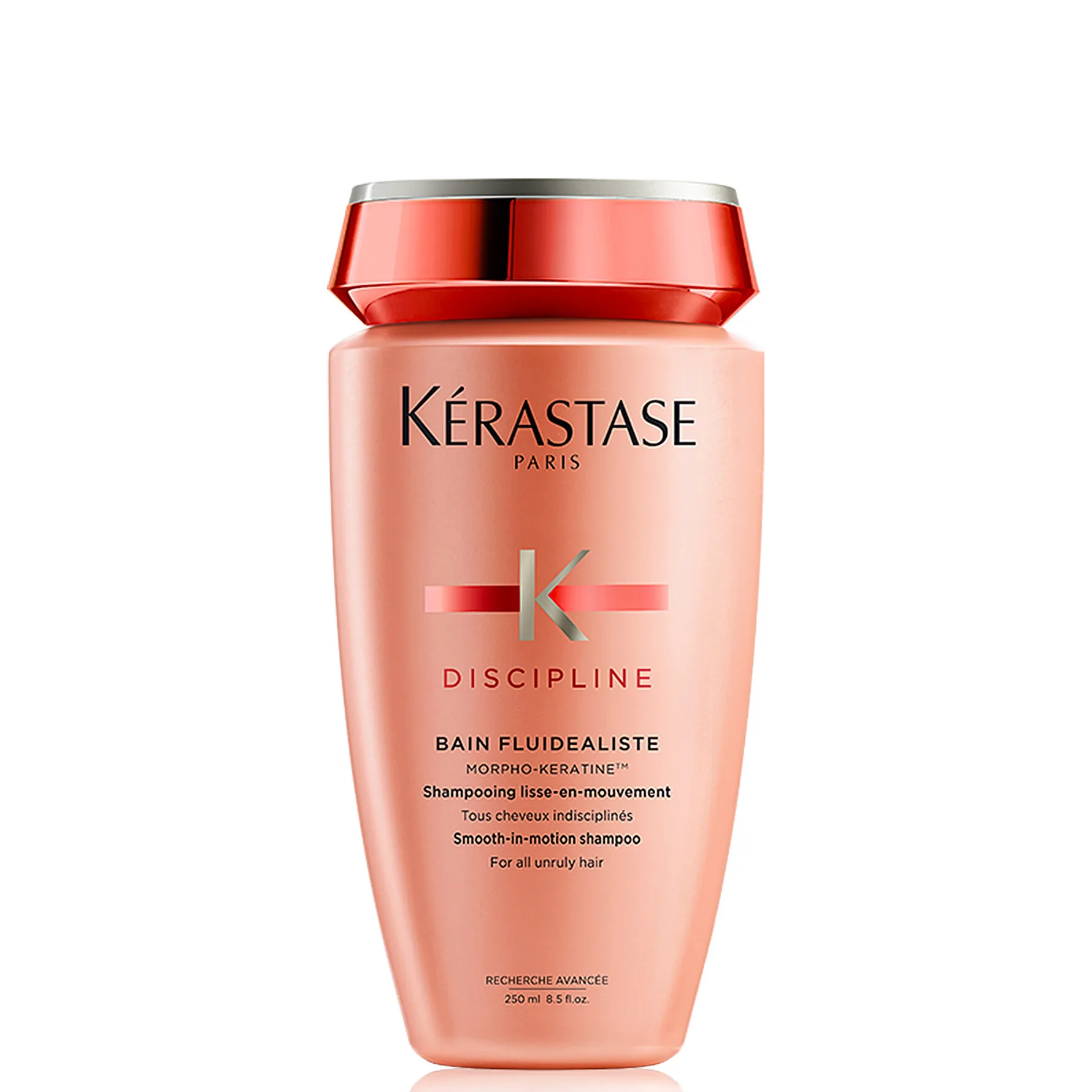 Kérastase Discipline Bain Fluidealiste silottava shampoo kurittomille hiuksille 250 ml
