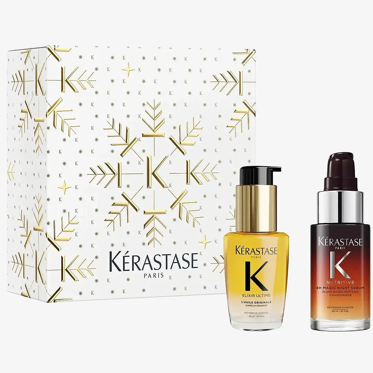 Kérastase Elixir Ultime & Nutritive Mini set Geschenkset für das Haar