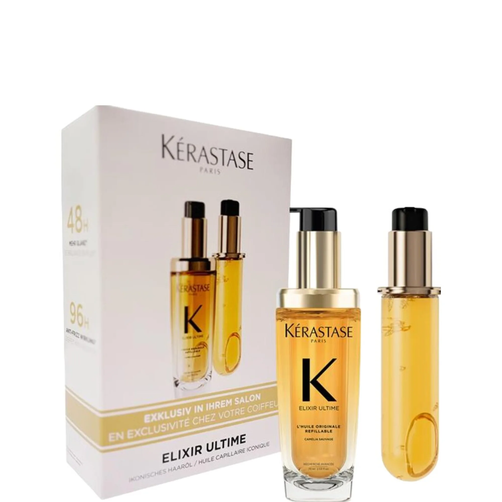 Kérastase Elixir Ultime Exclusive Sets Hårvårdsset