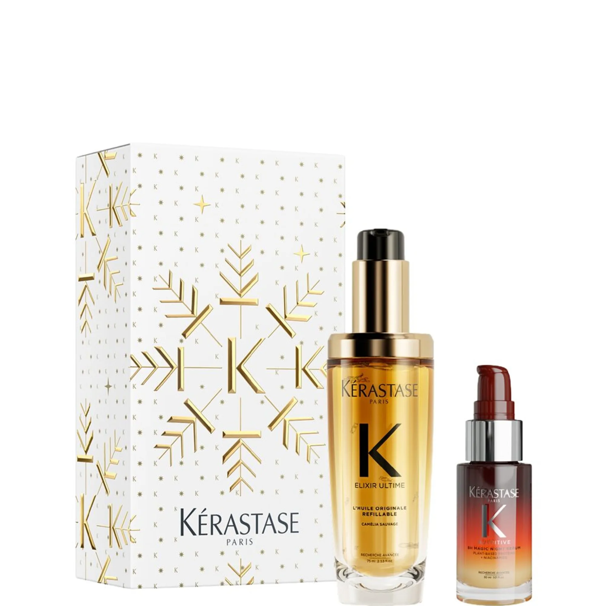 Kérastase Elixir L'Huile Originale + 8H Magic Serum Holiday Set 2
