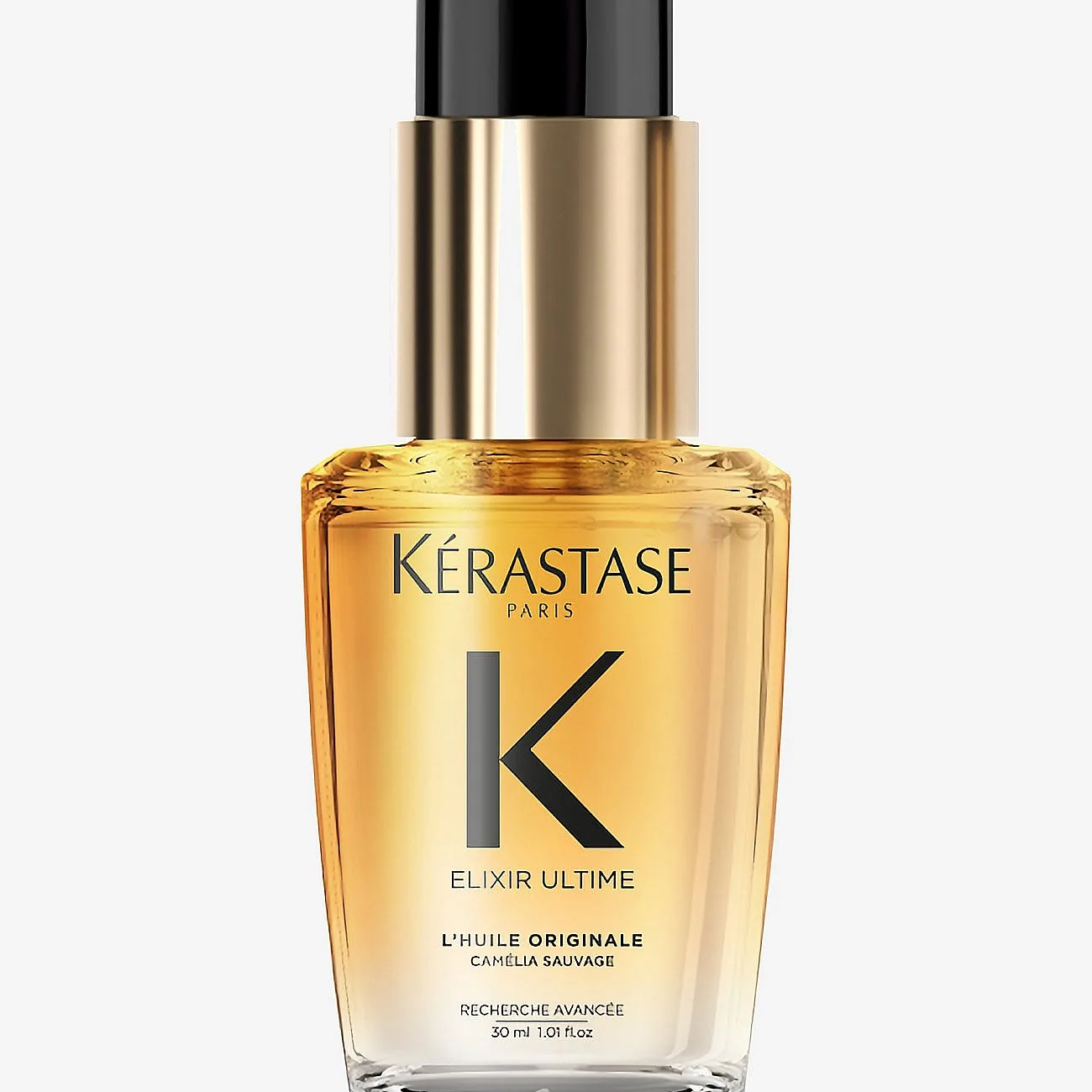 Kérastase Elixir Ultime L'huile Originale hiusöljy kaikille hiustyypeille 30 ml