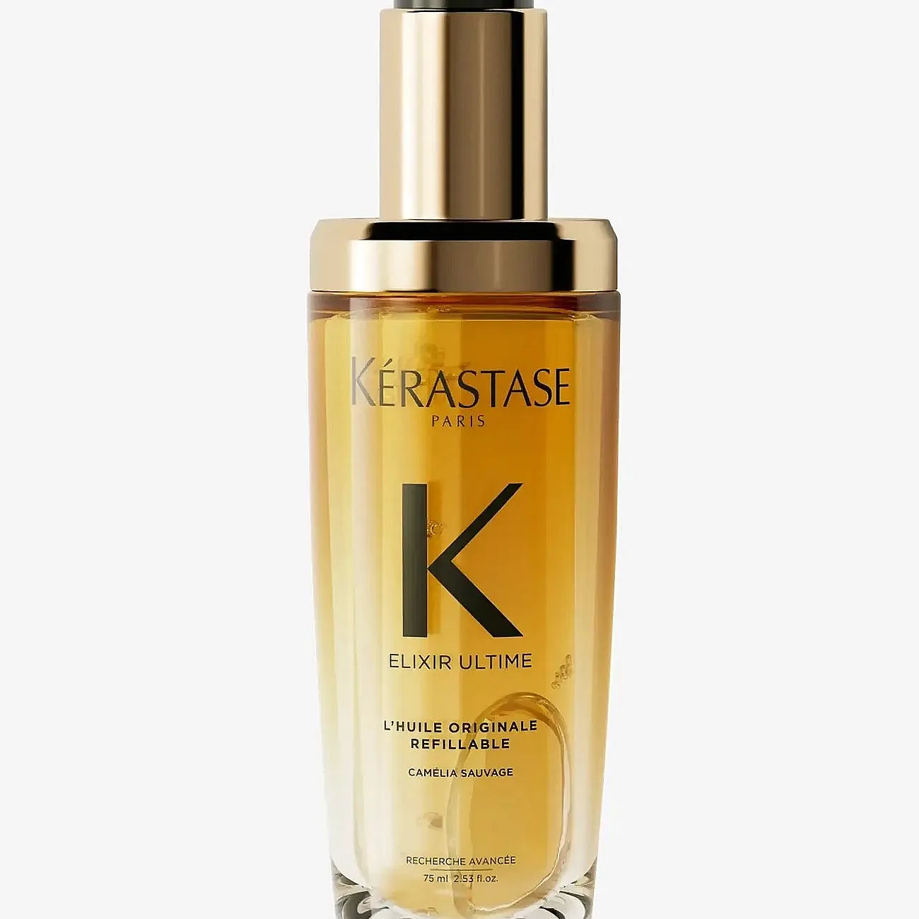 Kérastase Elixir Ultime L'huile Originale hiusöljy kaikille hiustyypeille 75 ml
