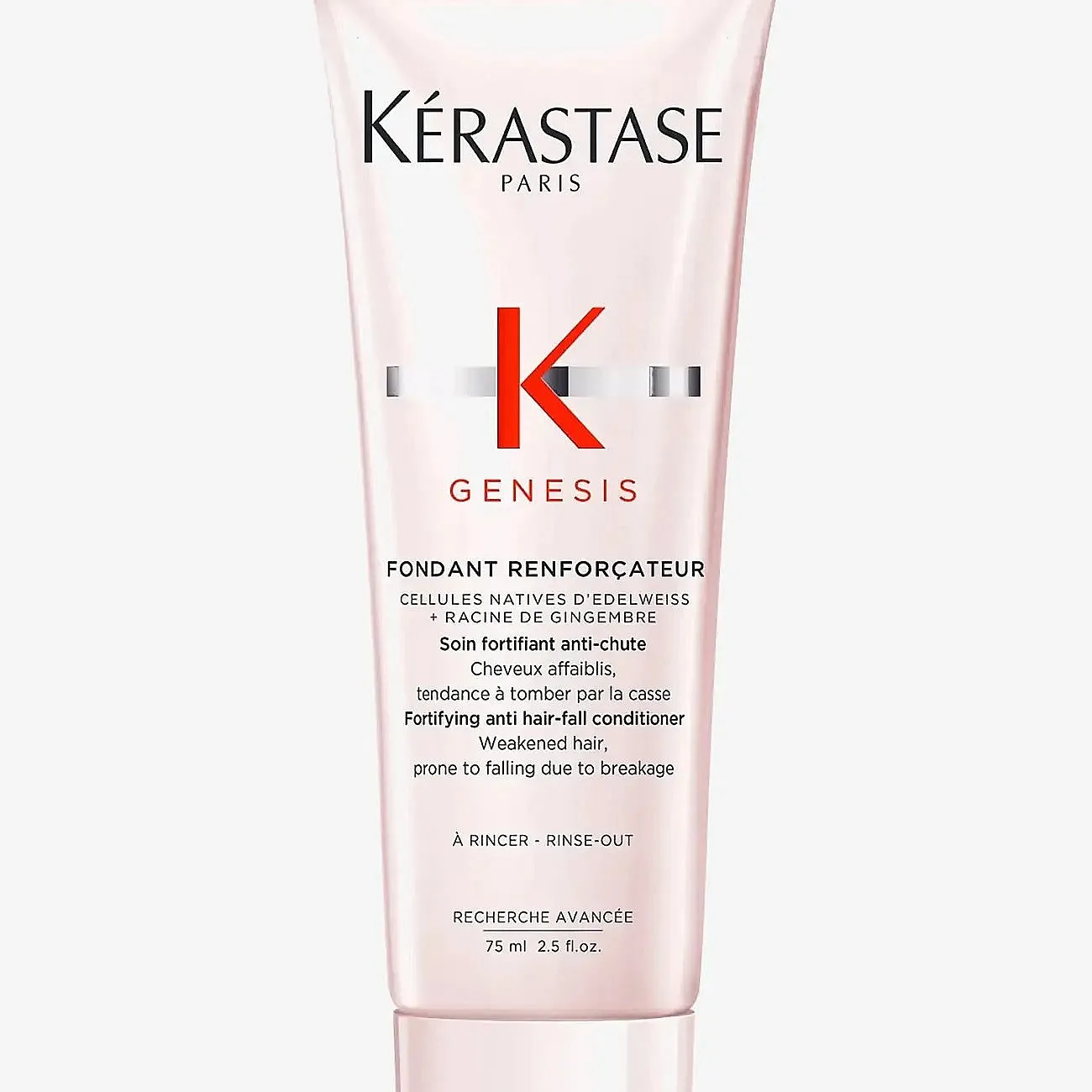 Kérastase Genesis Fondant Renforçateur Styrkende balsam Til tyndt hår 75 ml