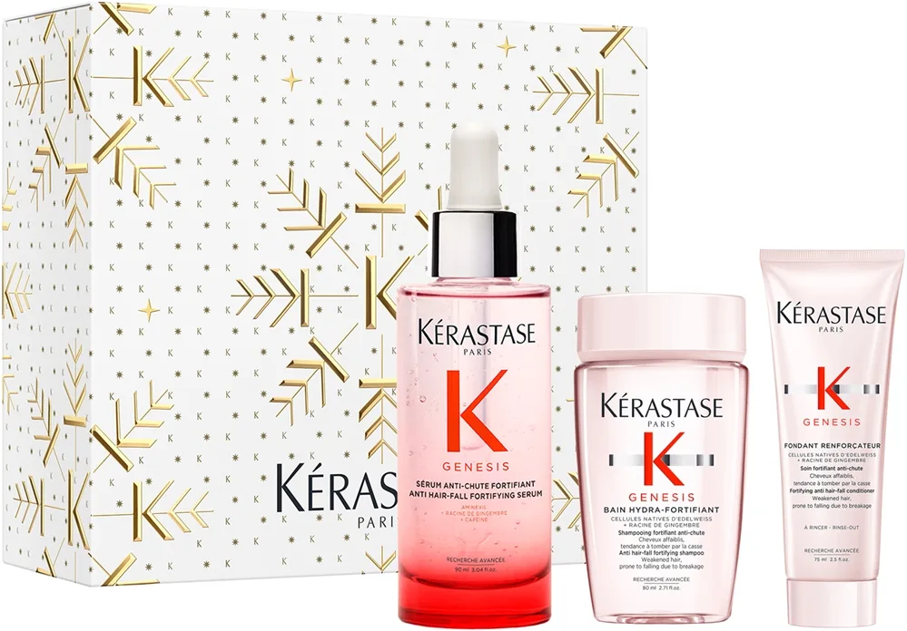 Kérastase Genesis XMas Set Hiustenhoitosetti