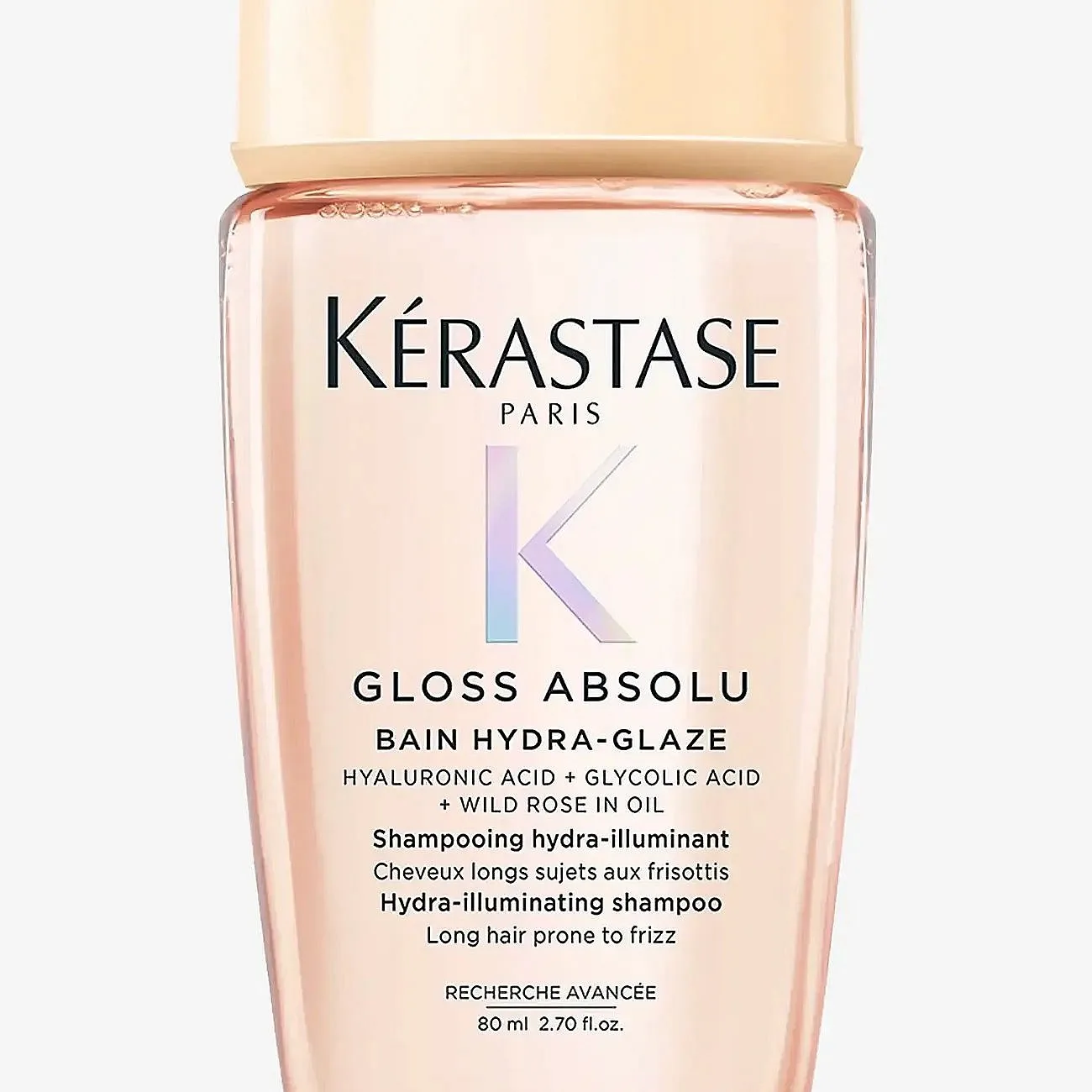 Kérastase Gloss Absolu Bain Hydra-Glaze Schampo