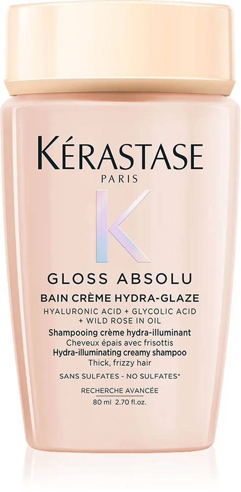 Kérastase Gloss Absolu Crème Hydra-Glaze Schampo