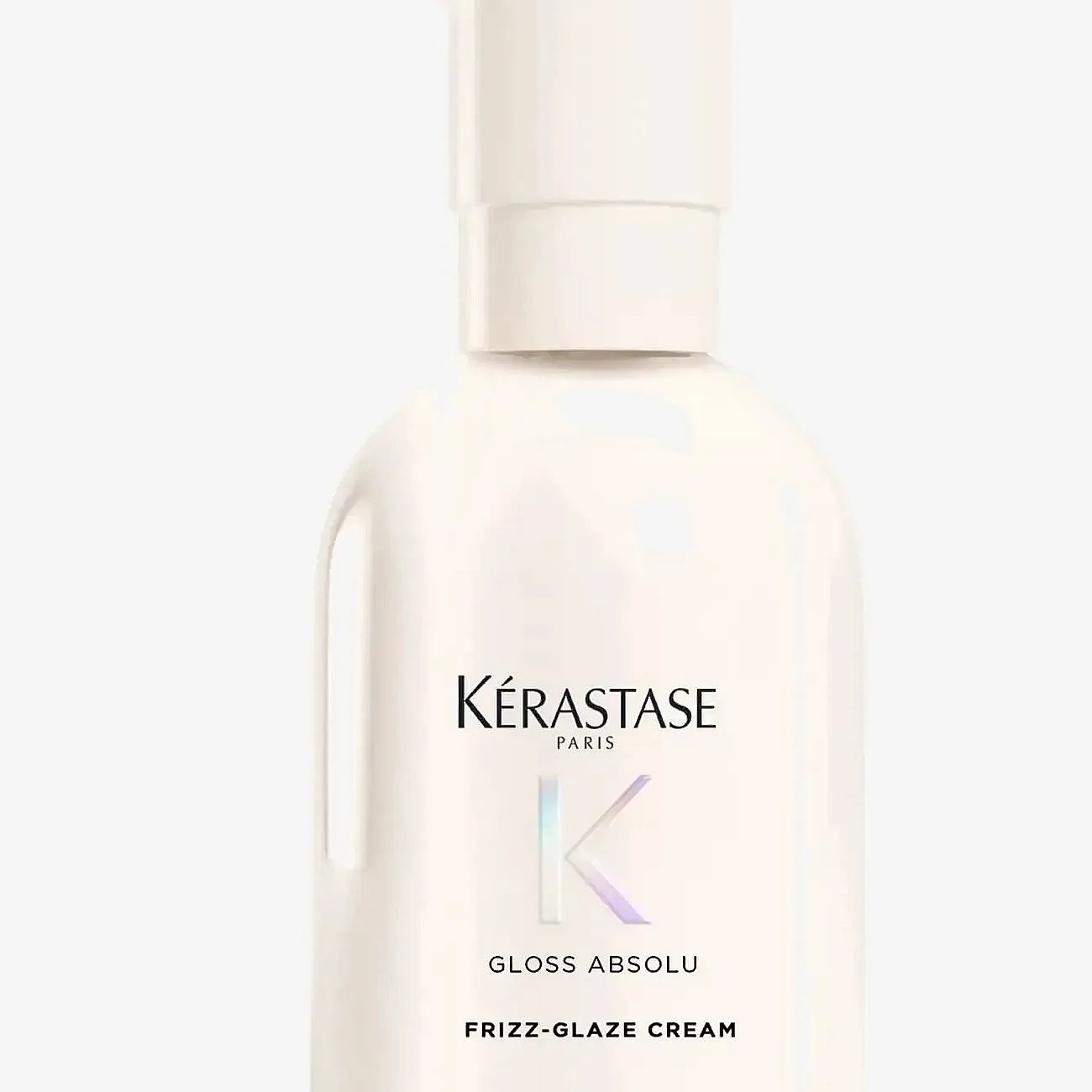 Kérastase Gloss Absolu Frizz - Glaze Cream muotoiluvoide pörröisyyden ehkäisyyn 240 ml