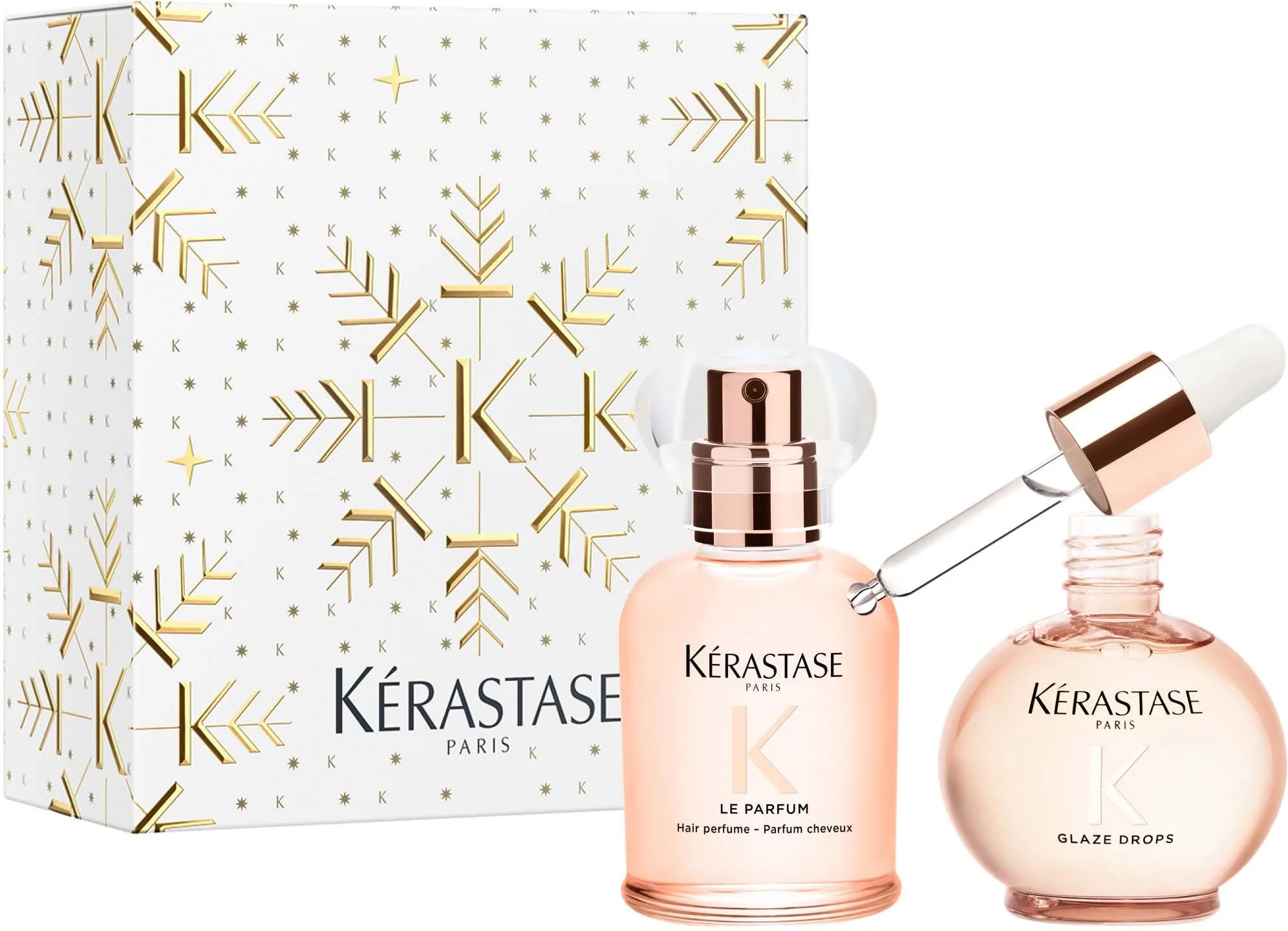 Kérastase Gloss Absolu Mist Duo Holiday Set
