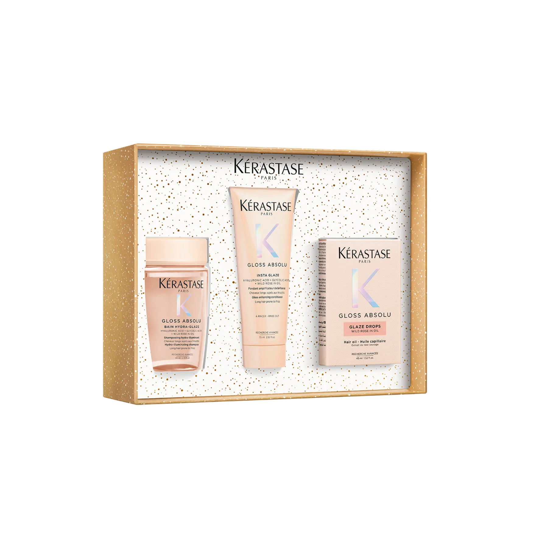 Gloss Trio Oil Gift Box