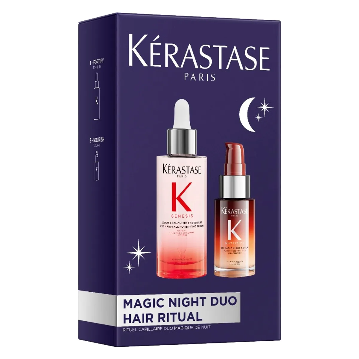 Kérastase Magic Night Duo Mini Discovery Set 2026