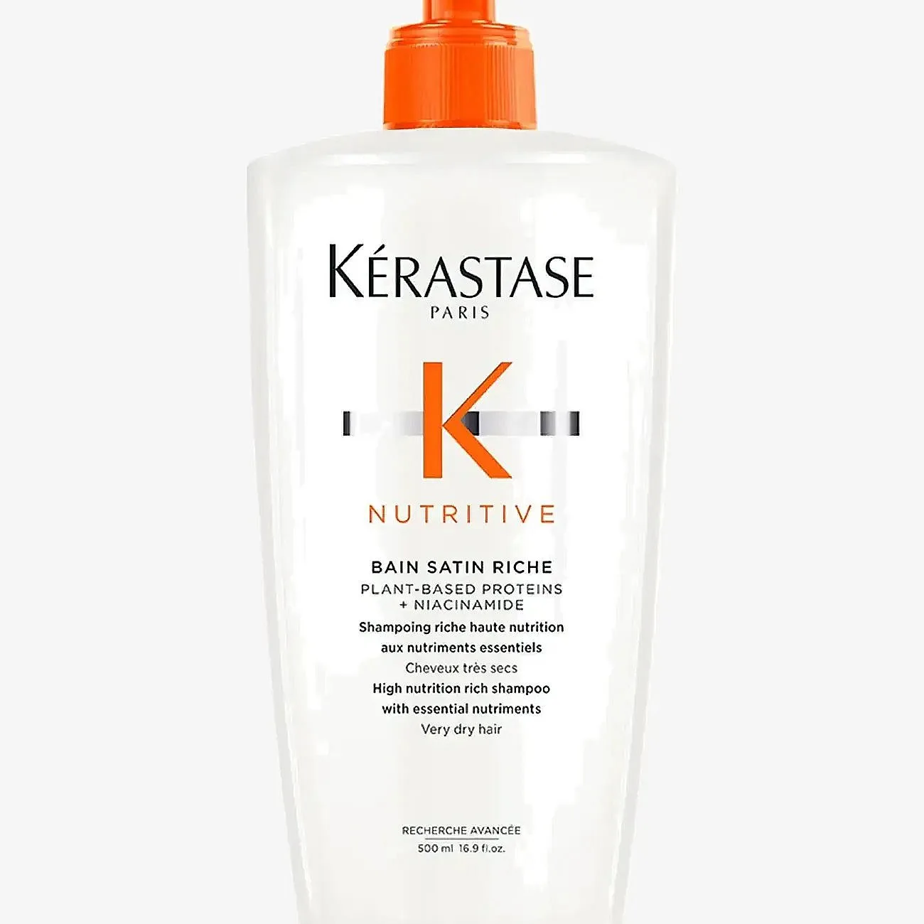 Kérastase Nutritive Bain Satin Riche Intensivt närande schampo 500 ml