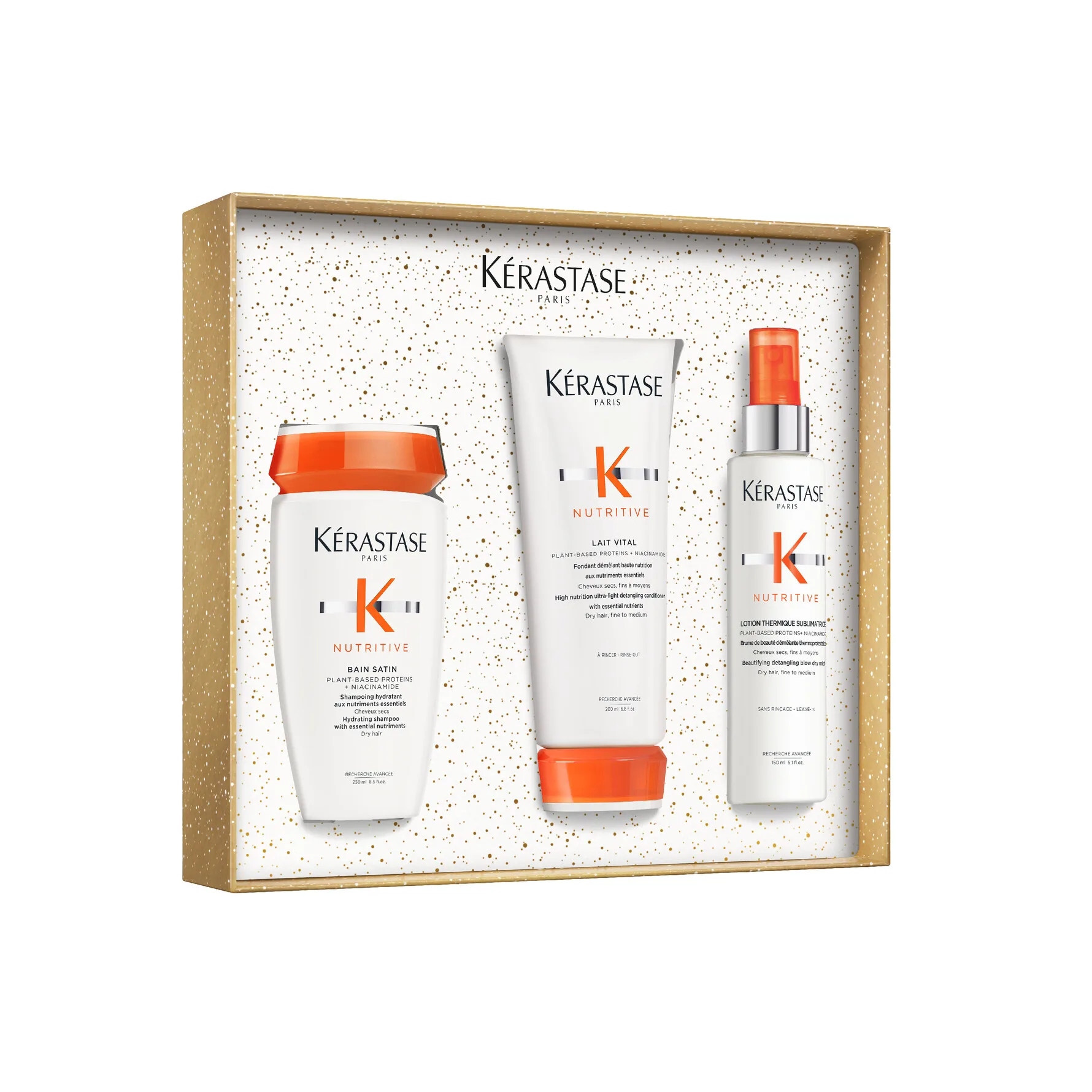 Nutritive Fondant Gift Box