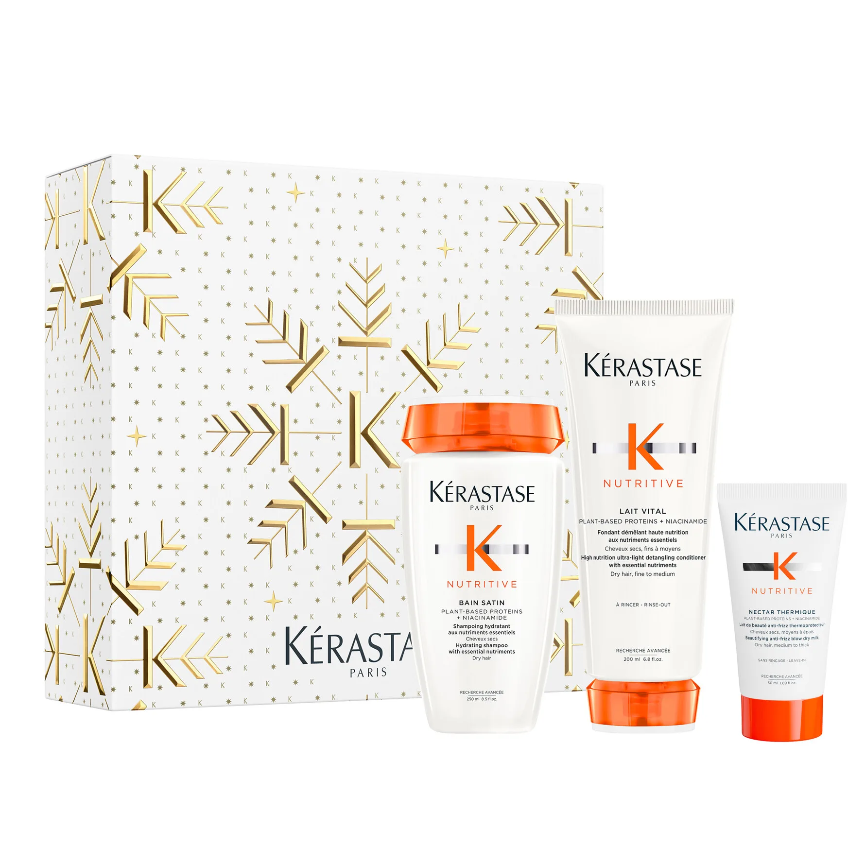 Kérastase Trio Holiday Set