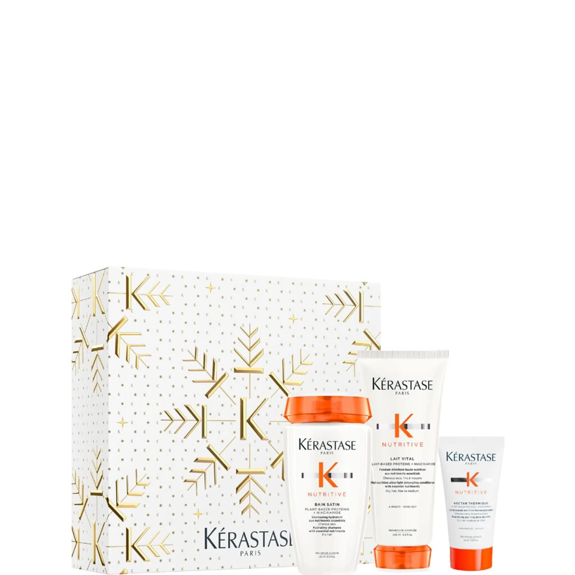 Kérastase Trio Holiday Set