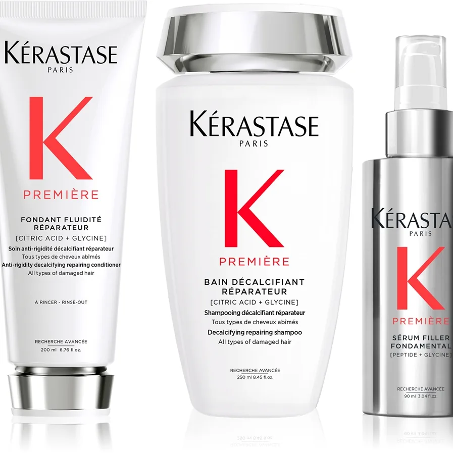 Kérastase Première Ekonomiförpackning För skadat och ömtåligt hår