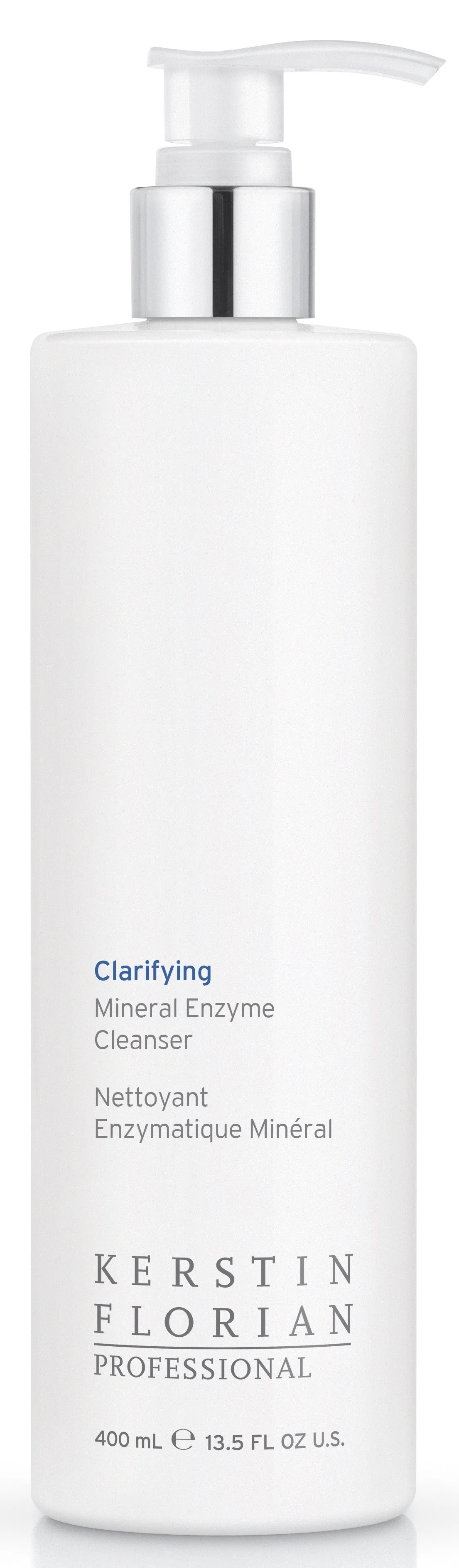 KERSTIN FLORIAN Clarifying Mineral Enzyme Cleanser 400ml