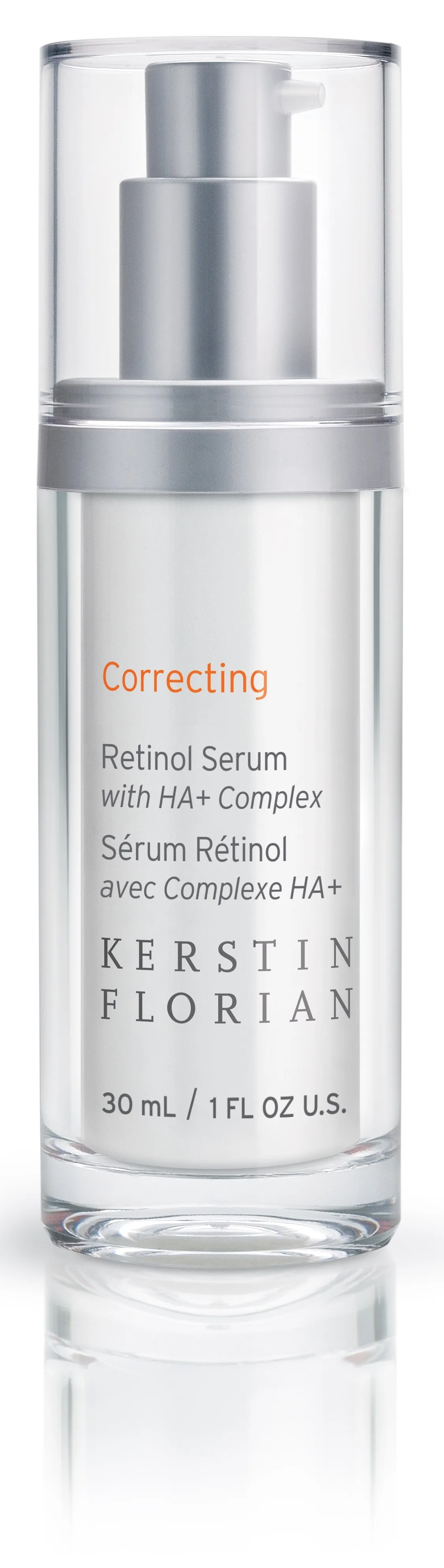 Kerstin Florian Corr. Retinol Serum w/ HA + Complex 30 ml