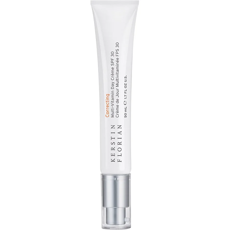 KERSTIN FLORIAN Correcting Multi-Vitamin Day Crème SPF 30 - 50ml