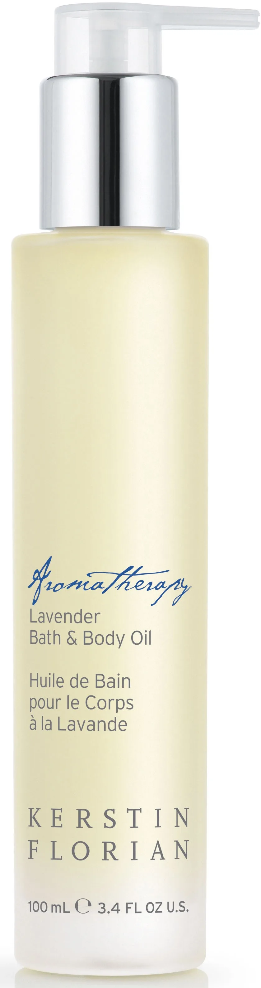 Kerstin Florian Organic Lavender Bath & Body Oil - 100 ml