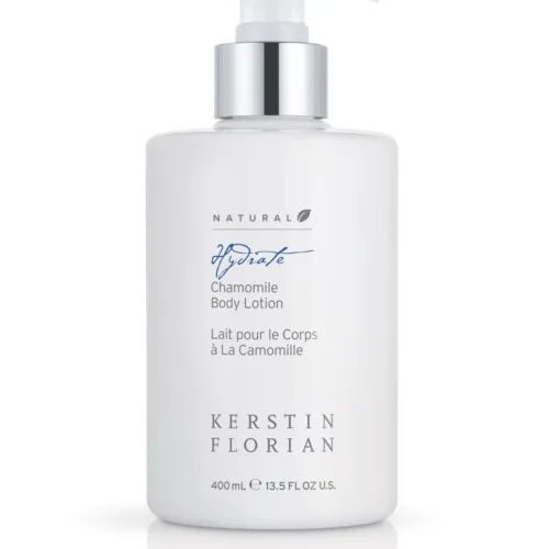 KERSTIN FLORIAN Natural Chamomile Body Lotion 400ml