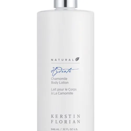 KERSTIN FLORIAN Natural Chamomile Body Lotion 946ml