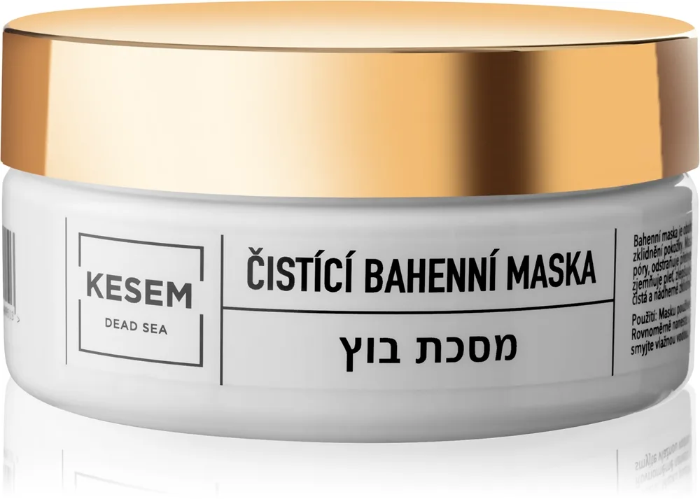 KESEM Cleansing Mud Mask Rensende muddermaske 200 ml