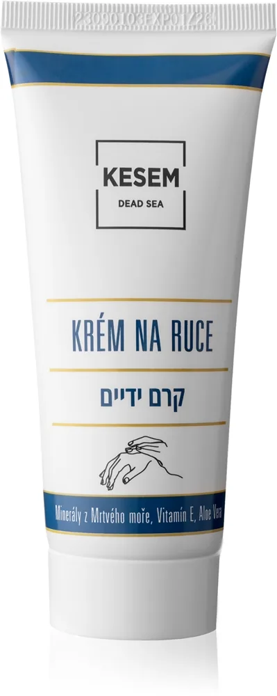 KESEM Dead Sea Hand Cream Håndcreme med mineraler fra det døde hav 100 ml