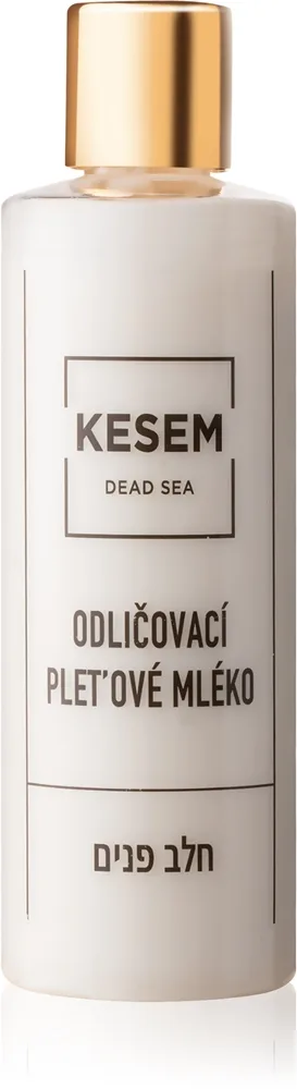 KESEM Dead Sea Rensemælk 220 ml
