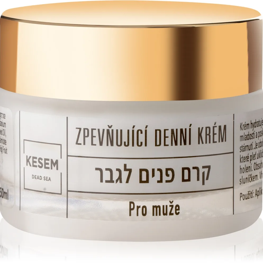KESEM Firming Day Cream for Men Dagkräm för bättre fasthet för män 50 ml