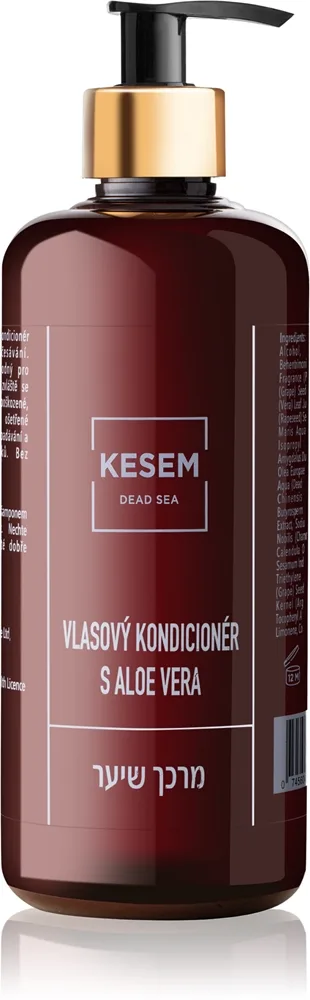 KESEM Hair Conditioner with Aloe Vera Hårbalsam Med Aloe Vera 500 ml