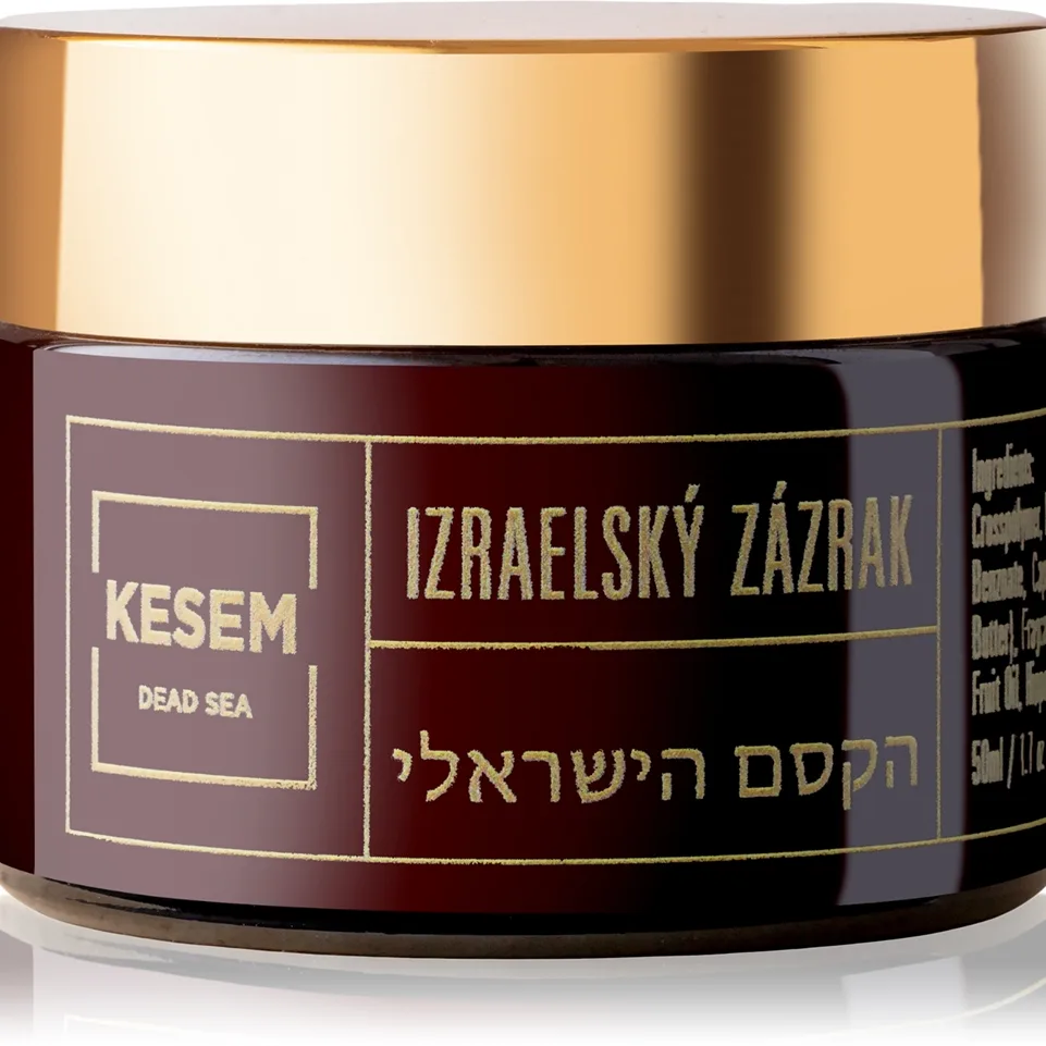 KESEM ISRAELI MIRACLE Daily Face Cream Ansigtscreme 50 ml