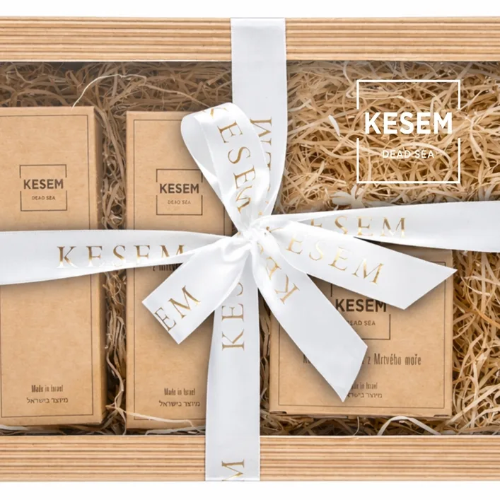 KESEM Luxury Skincare Gavesæt