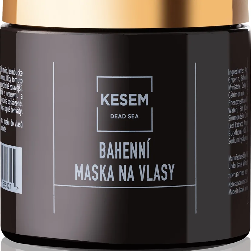KESEM Mud Hair Mask mutanaamio 500 ml