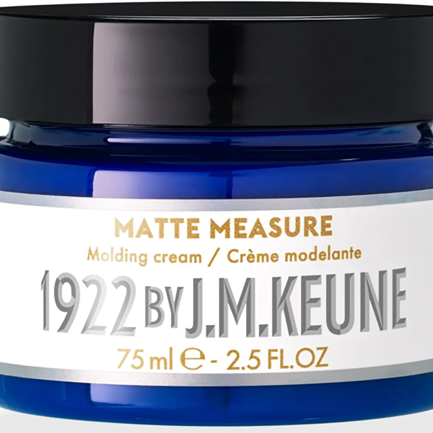 Keune 1922 by J.m. Keune Matte Measure 75 ml